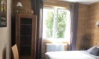 Chalet in Font-Romeu, 1800m altitude, breathtaking views, comfortable for 6 personalize