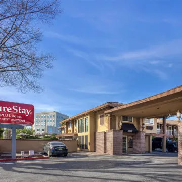 SureStay Plus Hotel by Best Western Mountain View