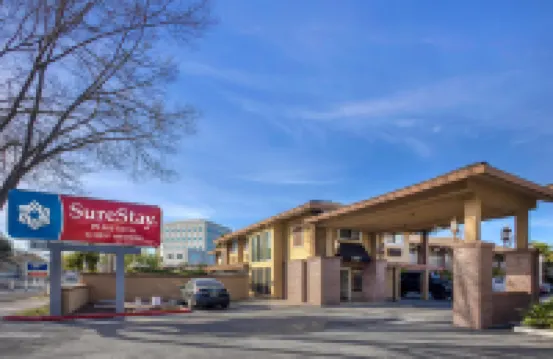 SureStay Plus Hotel by Best Western Mountain View