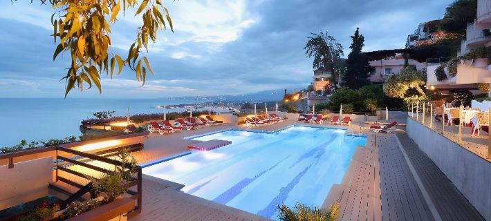 Eurostars Monte Tauro Hotels in Taormina