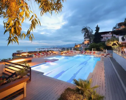Eurostars Monte Tauro Hotels near Taormina Cathedral