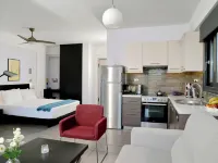 Seacret Apartments Hotels in Aigialeia