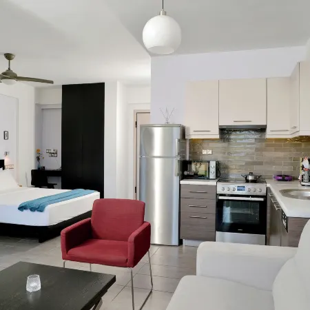 Seacret Apartments