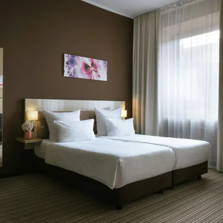 Leonardo Boutique Hotel Munich Отели рядом с достопримечательностью «Генеральное Консульство США в Мюнхене»