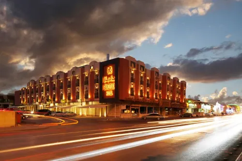 Grand Plaza Hotel - Takhasosi Riyadh - 4-Star