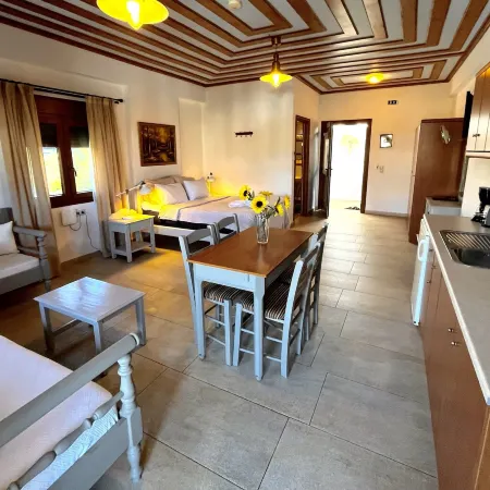 Pantheon Apartments & Studios