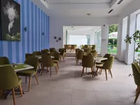 Hotel Forest Beach - Desayuno