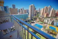 Hotel Servigroup Pueblo Benidorm - Scenic