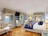 Hotel de Paris Sanremo Hotels near Villa Nobel