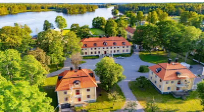 Soderfors Herrgard Hotels in 
