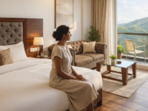 Hotel Chail Residency Hotels in Chail