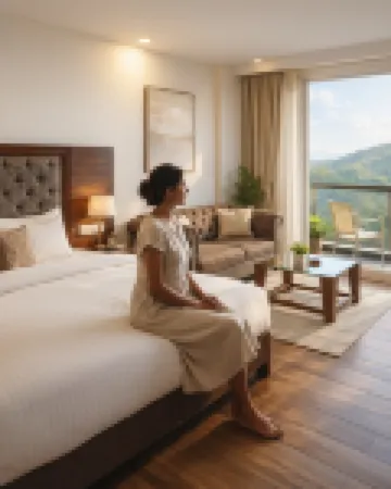 Hotel Chail Residency