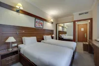 Hotel Astoria Tbilisi - Parvekkeita
