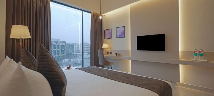 Sterling Avante Mohali Hotels in Sahibzada Ajit Singh Nagar