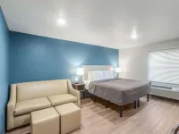 WoodSpring Suites Atlanta McDonough Hotels in McDonough