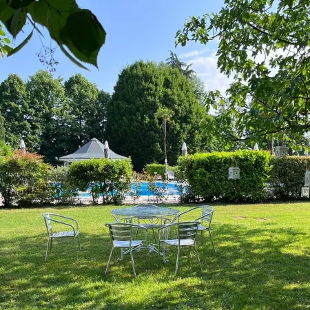 Hotel Villa Patriarca
