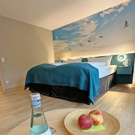 Strandhotel an der Ostsee