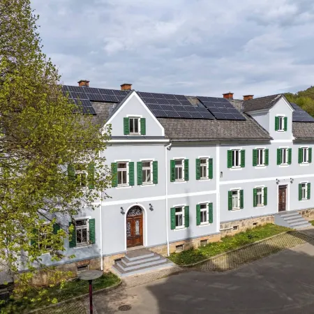 Great Apartment in Tieschen 4 People and A-C