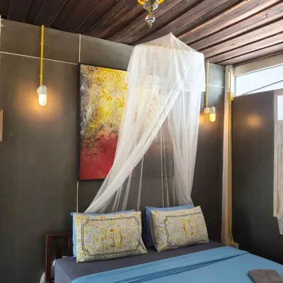 Thur Hostel โรงแรมใกล้ประจวบคีรีขันธ์