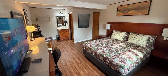 Hunter's Friend Resort Near Table Rock Lake Hotels in Stone County