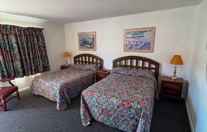 Blue Ridge Mountain Inn