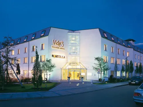 Victor's Residenz-Hotel München - Wifi