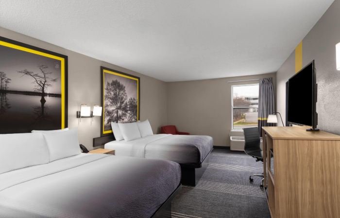Super 8 by Wyndham Chattanooga East - Hamilton Place