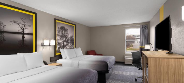 Super 8 by Wyndham Chattanooga East - Hamilton Place Hoteles en Chattanooga