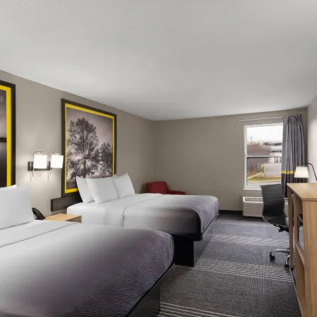 Super 8 by Wyndham Chattanooga East - Hamilton Place
