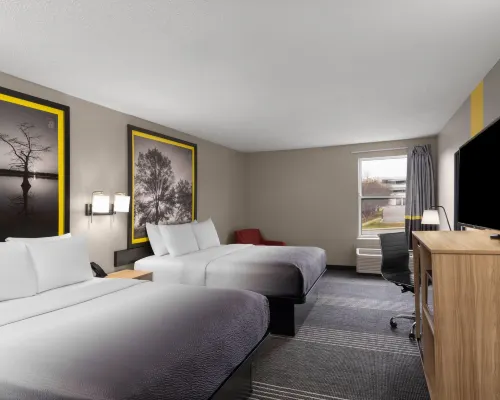 Super 8 by Wyndham Chattanooga East - Hamilton Place Hotels in Chattanooga