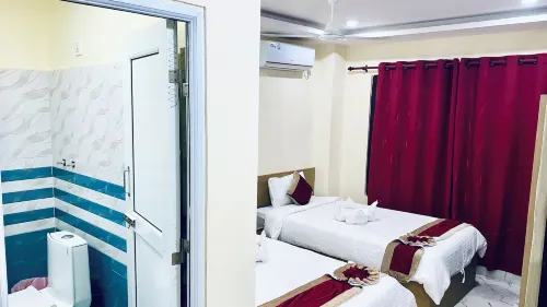 Chitwan Business Hotel - 2-Star