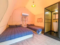 Gyeongju Ogle-Ogle Glamping Hotels near Sinseonsa Temple