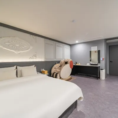 Pyeongtaek Hotel Inner Peace 平泽站附近的飯店