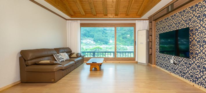Gurye Seomjingang the Gold Pension Hoteles en Gurye-gun