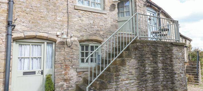 In & Out Cottage Hoteles en Leyburn