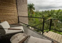 Hotel Casa Tuirak - Mountain view