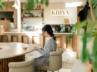 Kiiiya Cafe&Hostel 安曇野市のホテル