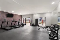 貝瑟默拉昆塔溫德姆酒店及套房 - 健身室/gym room