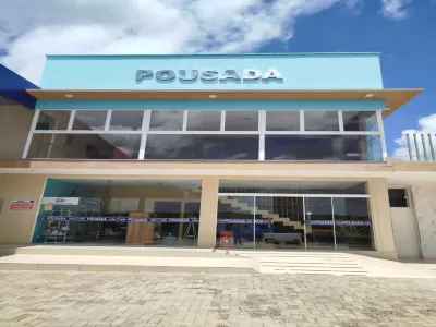 POUSADA POSTO MALHADA GRANDE Hotels in 
