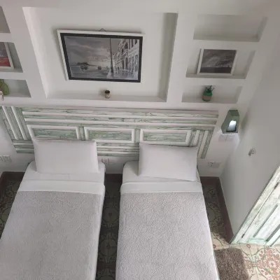Apartamento en La Habana Vieja con wifi gratis, 2 camas twins y área de trabajo Hoteles cerca de La Habana Vieja