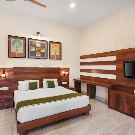 Krishna Serenity Petfriendly 7BHK Farm