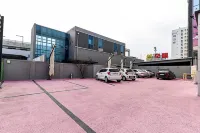 Daegu Dongdaegu Station Muje Hotel - Bãi đậu xe