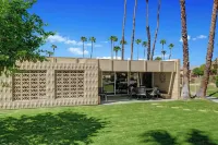 Modern Krisel Retreat With Mountain Views Pool A - Condos