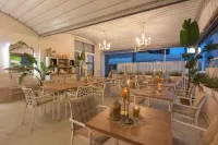 Hotel Continental - breakfast