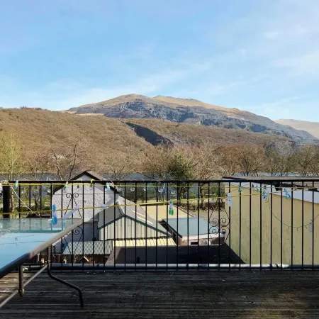 Host Stay Llanberis Flat
