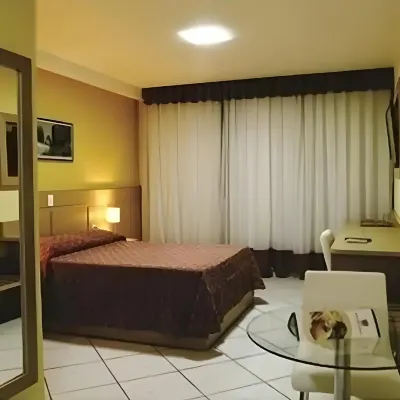 Hotel Pouso Real Các khách sạn gần Sân vận động Maracanã