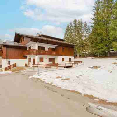 Ca' Donatella - Mountain View Terrace Hotel Exterior