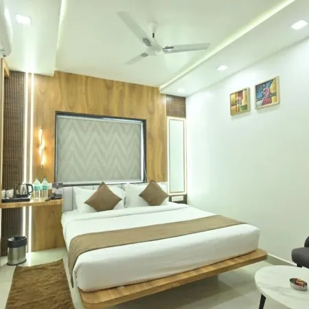 Hotel Sai Leela Inn- Ranchi Railway St.