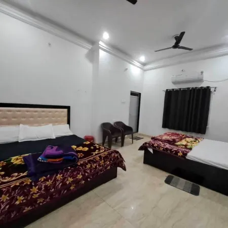Hotel Anuj Palace l Near Ram Mandir