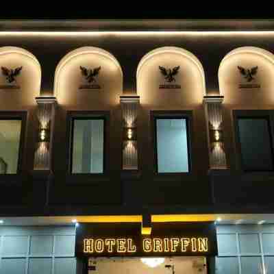Hotel Griffin Hotel Exterior